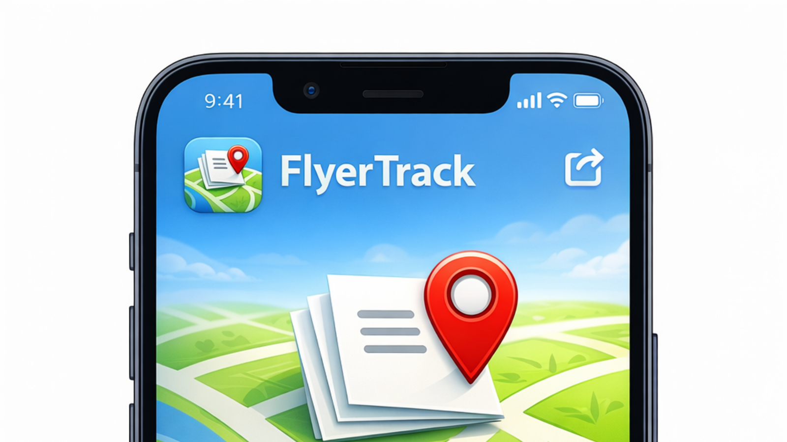 FlyerTrack