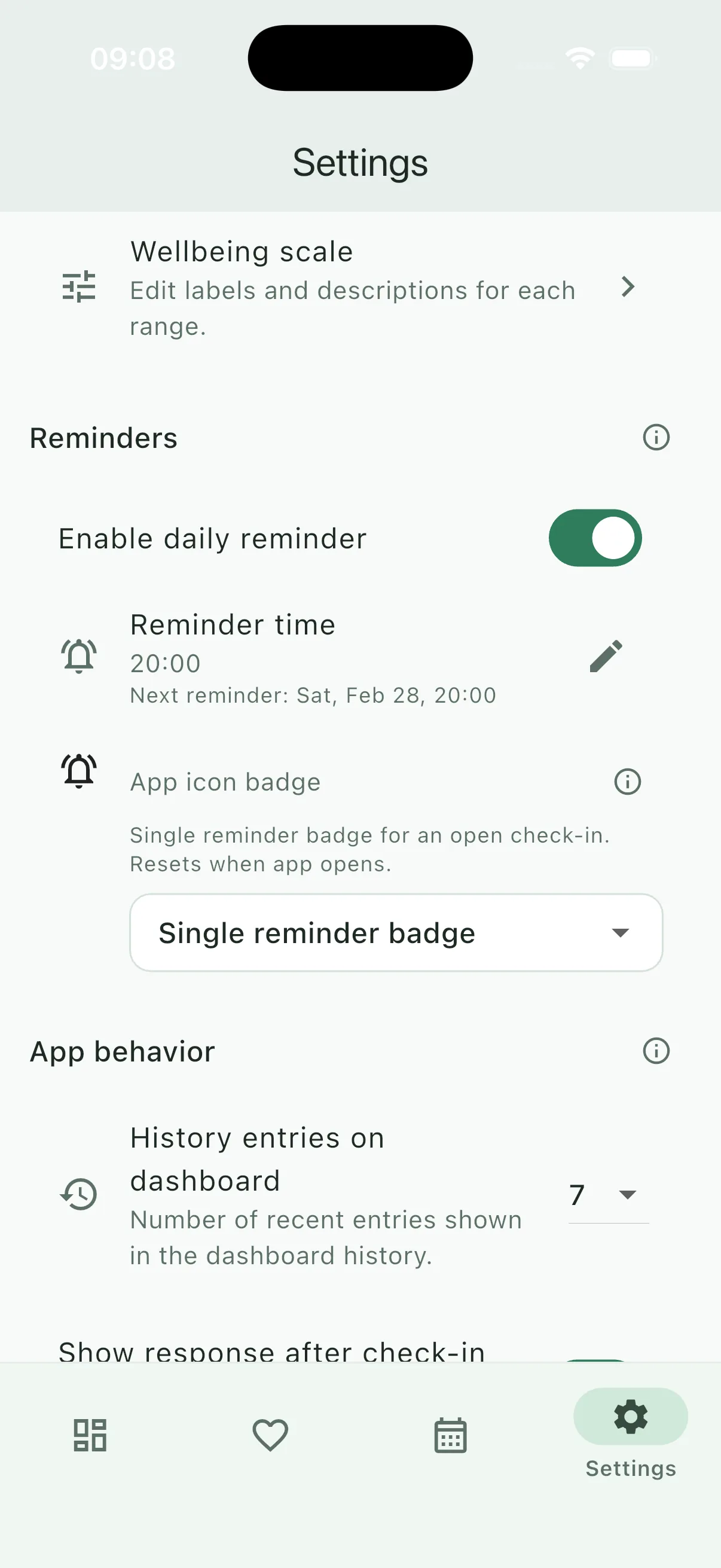 Herinneringen en gedrag