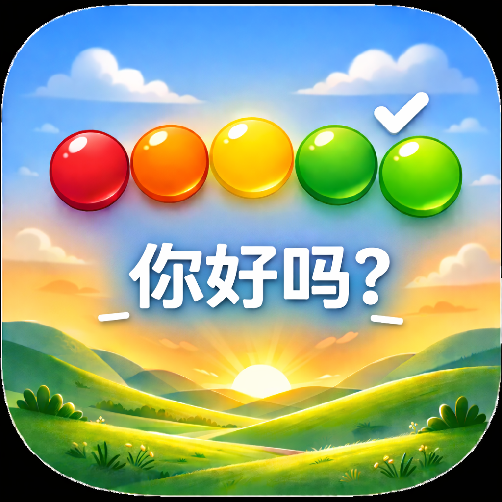 你今天感觉怎么样？