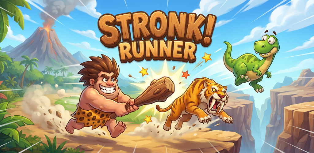 STRONK! Runner