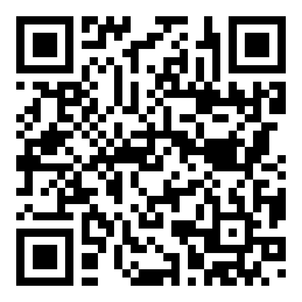 QR-Code zum App Store