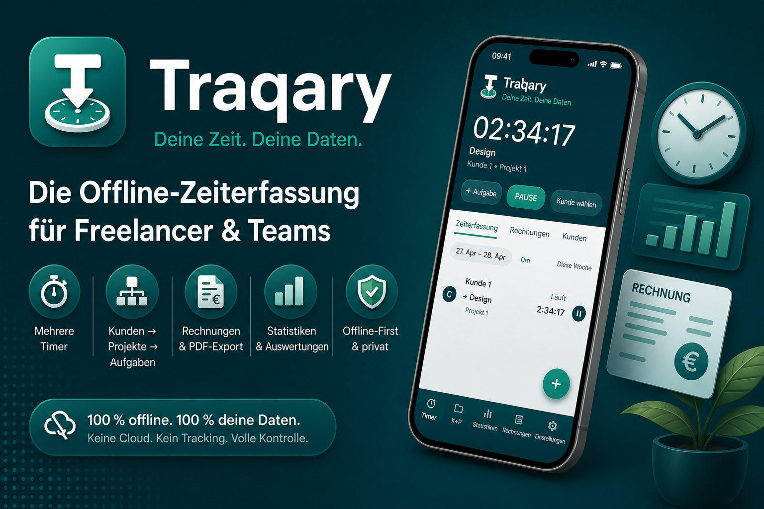 Traqary