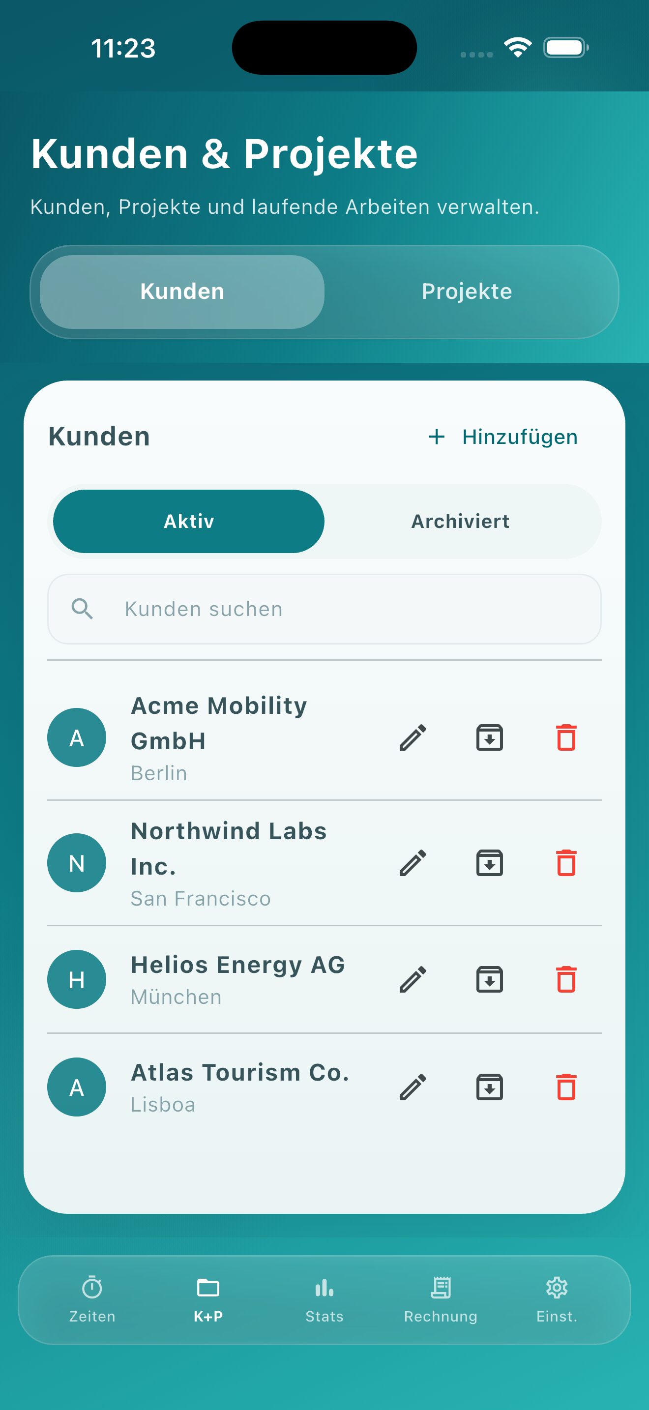 Kund:innen