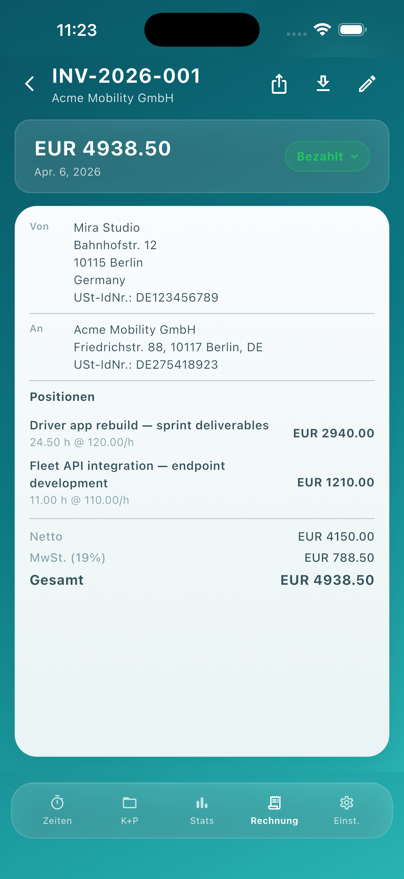 App screenshot clip 2