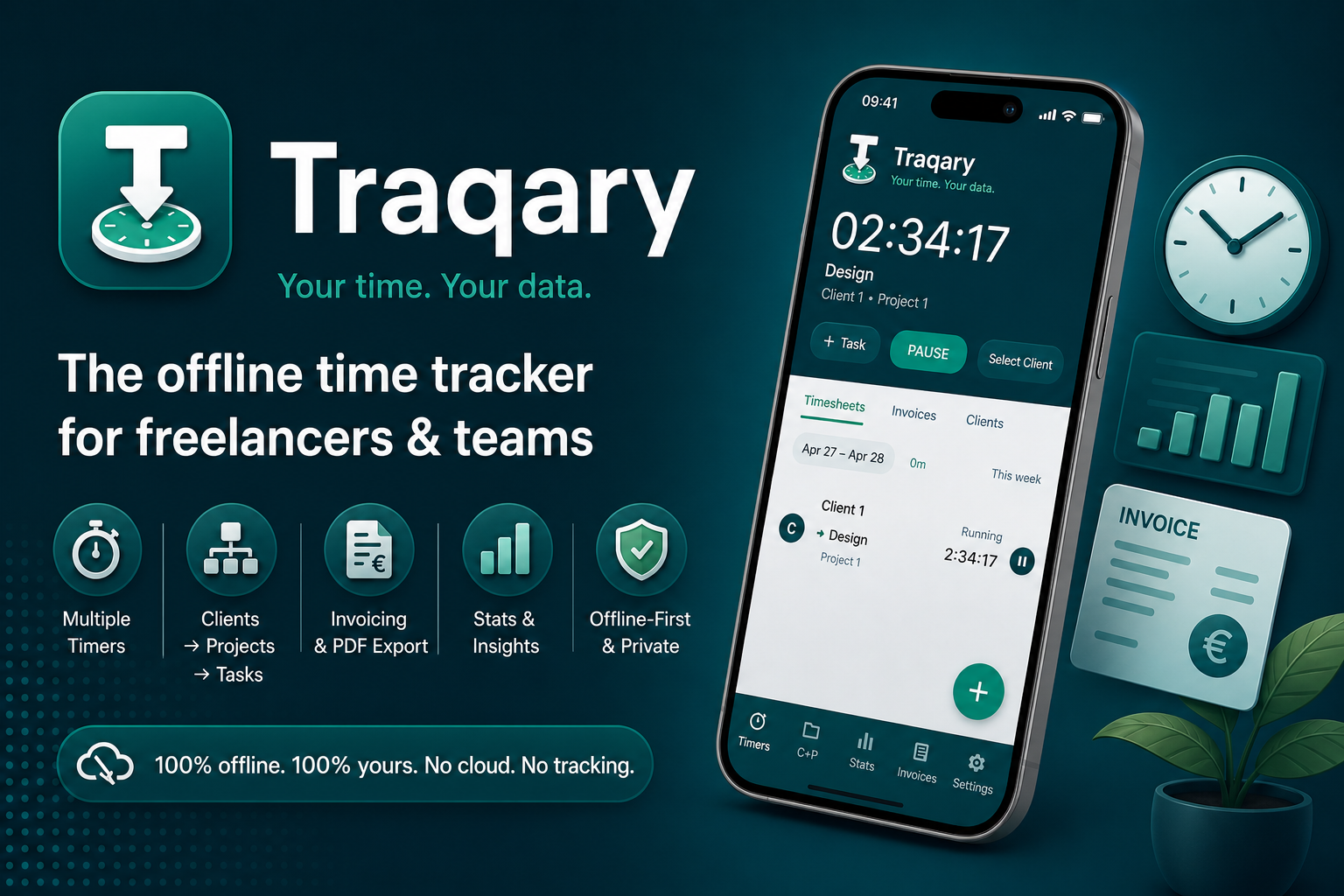 Traqary