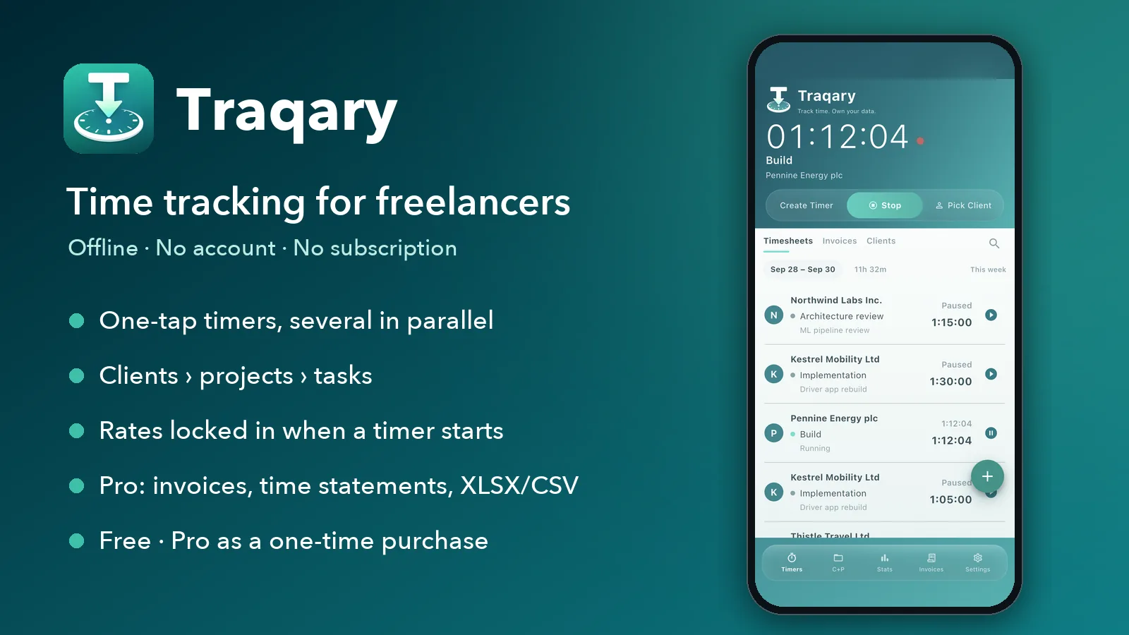 Traqary
