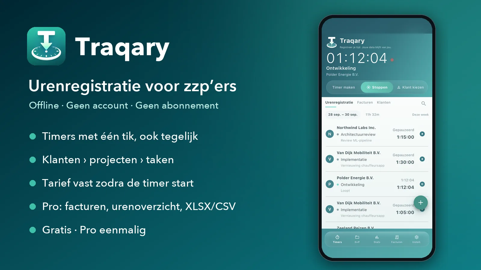Traqary